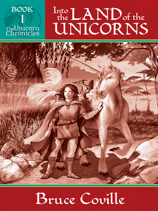 Cover image for Into the Land of the Unicorns
